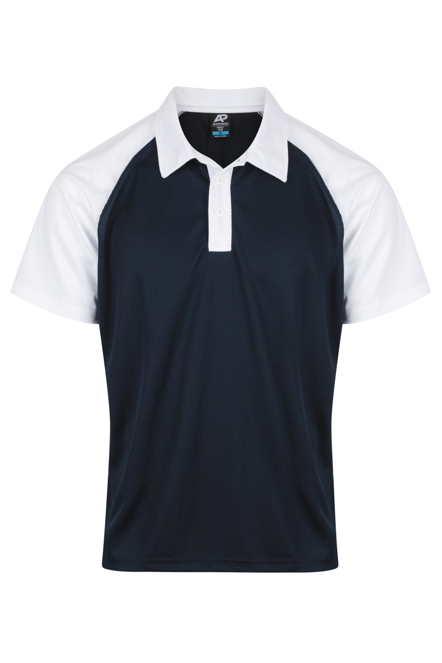 MANLY MENS POLOS - 1318
