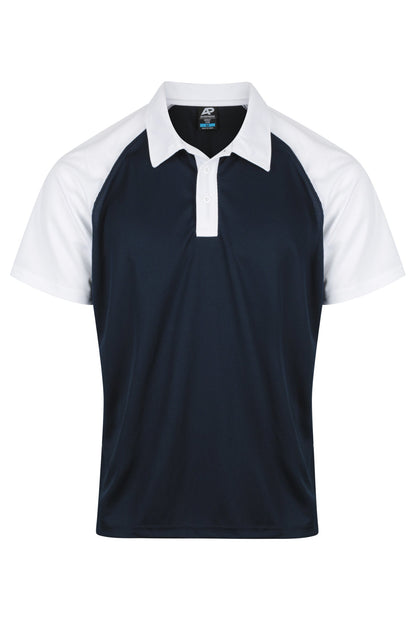 MANLY MENS POLOS - 1318