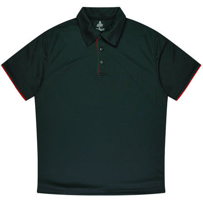 YARRA MENS POLOS - 1302