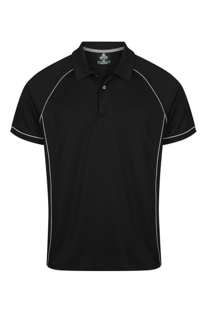 ENDEAVOUR MENS POLOS - 1310
