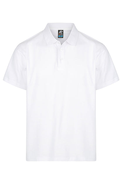 HUNTER MENS POLOS - 1312