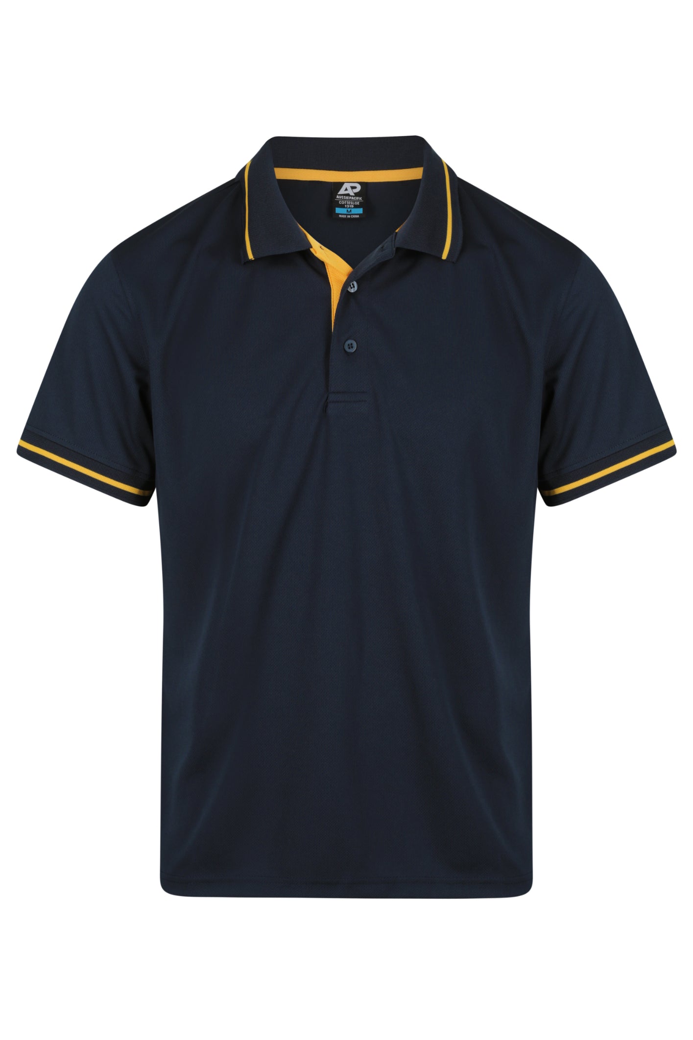 COTTESLOE MENS POLOS - 1319