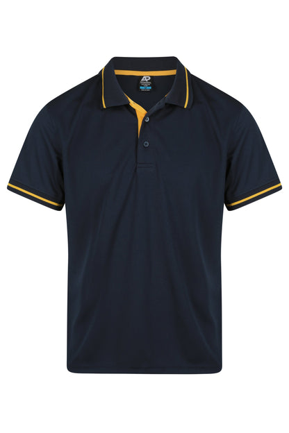 COTTESLOE MENS POLOS - 1319