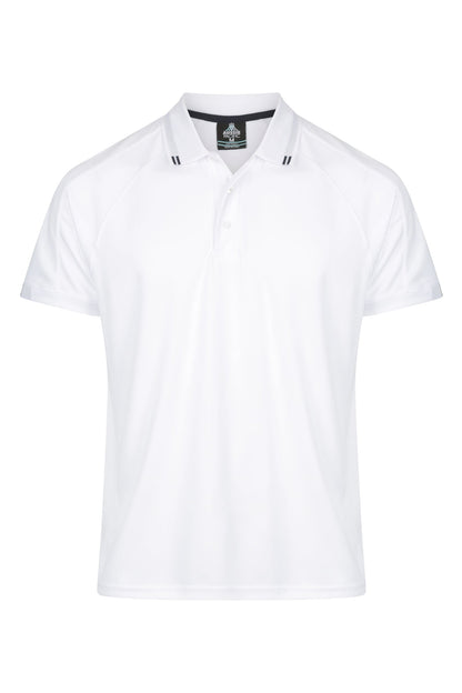 FLINDERS MENS POLOS - 1308