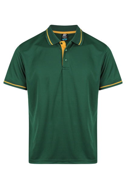 COTTESLOE MENS POLOS - 1319