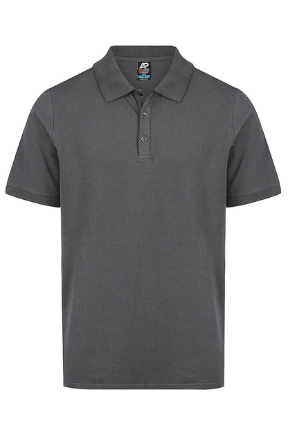 CLAREMONT MENS POLOS - 1315