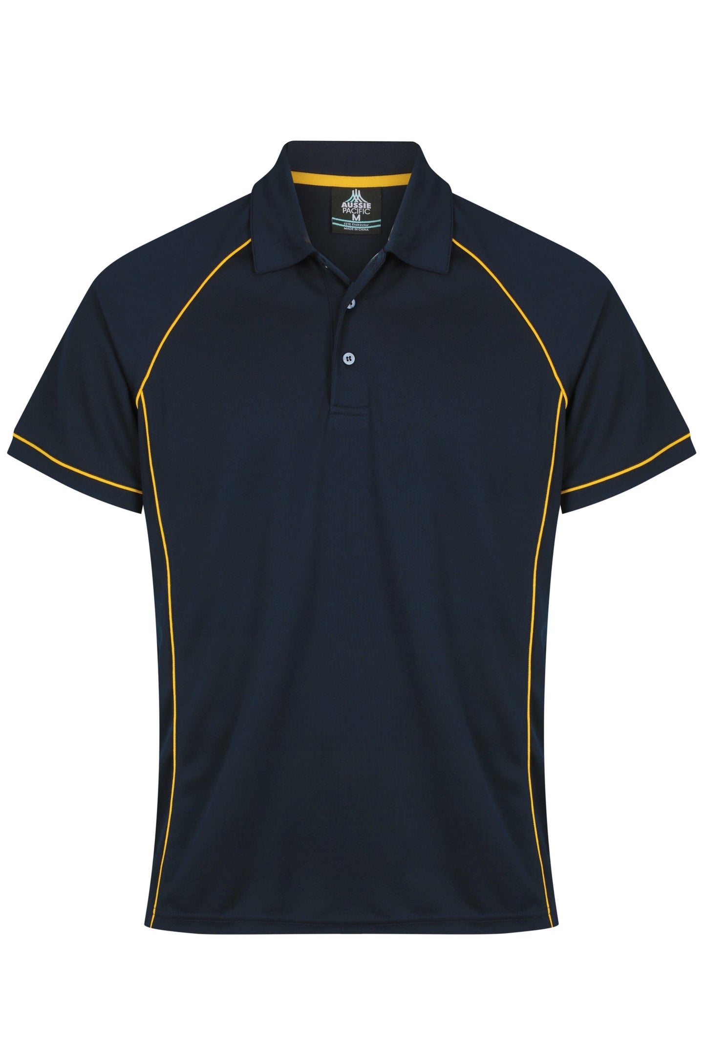 ENDEAVOUR MENS POLOS - 1310