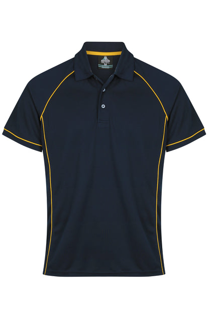 ENDEAVOUR MENS POLOS - 1310
