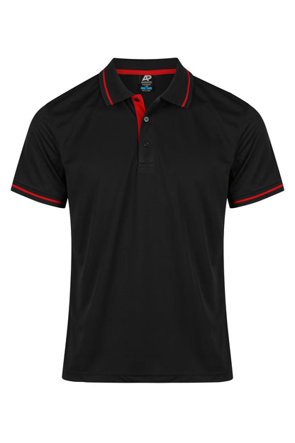 COTTESLOE MENS POLOS - 1319