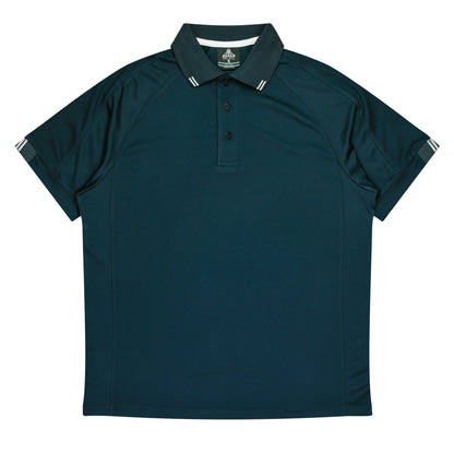 FLINDERS MENS POLOS - 1308