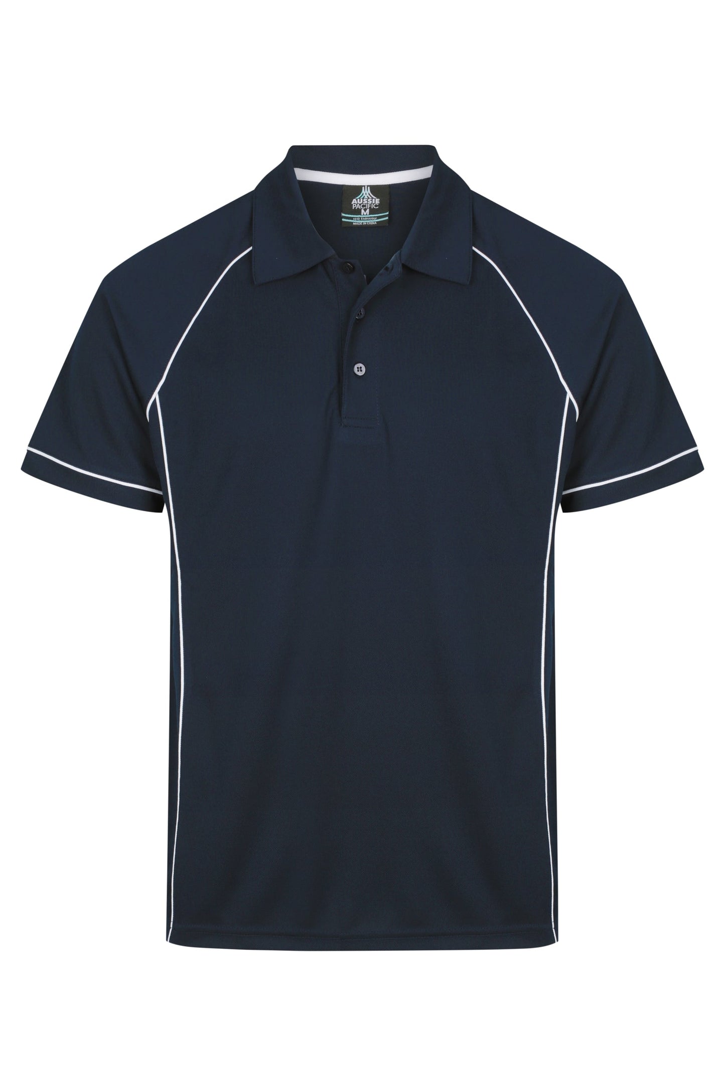 ENDEAVOUR MENS POLOS - 1310