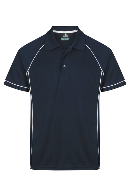 ENDEAVOUR MENS POLOS - 1310