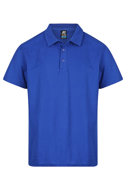 HUNTER MENS POLOS - 1312