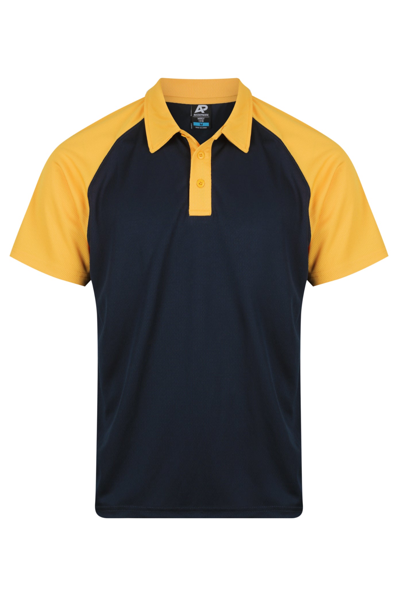 MANLY MENS POLOS - 1318