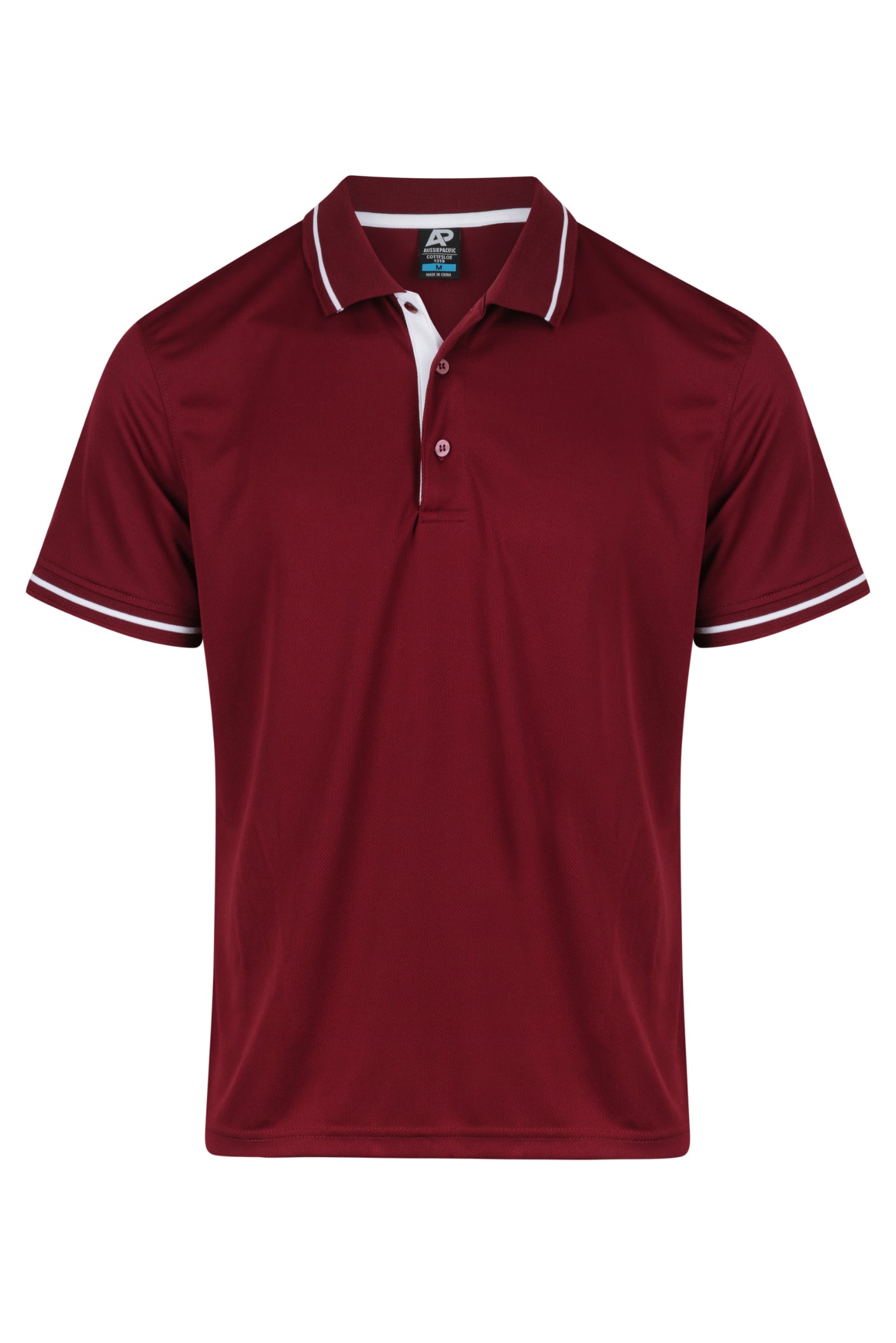 COTTESLOE MENS POLOS - 1319