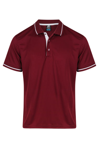 COTTESLOE MENS POLOS - 1319