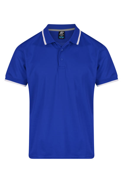 PORTSEA MENS POLOS - 1321