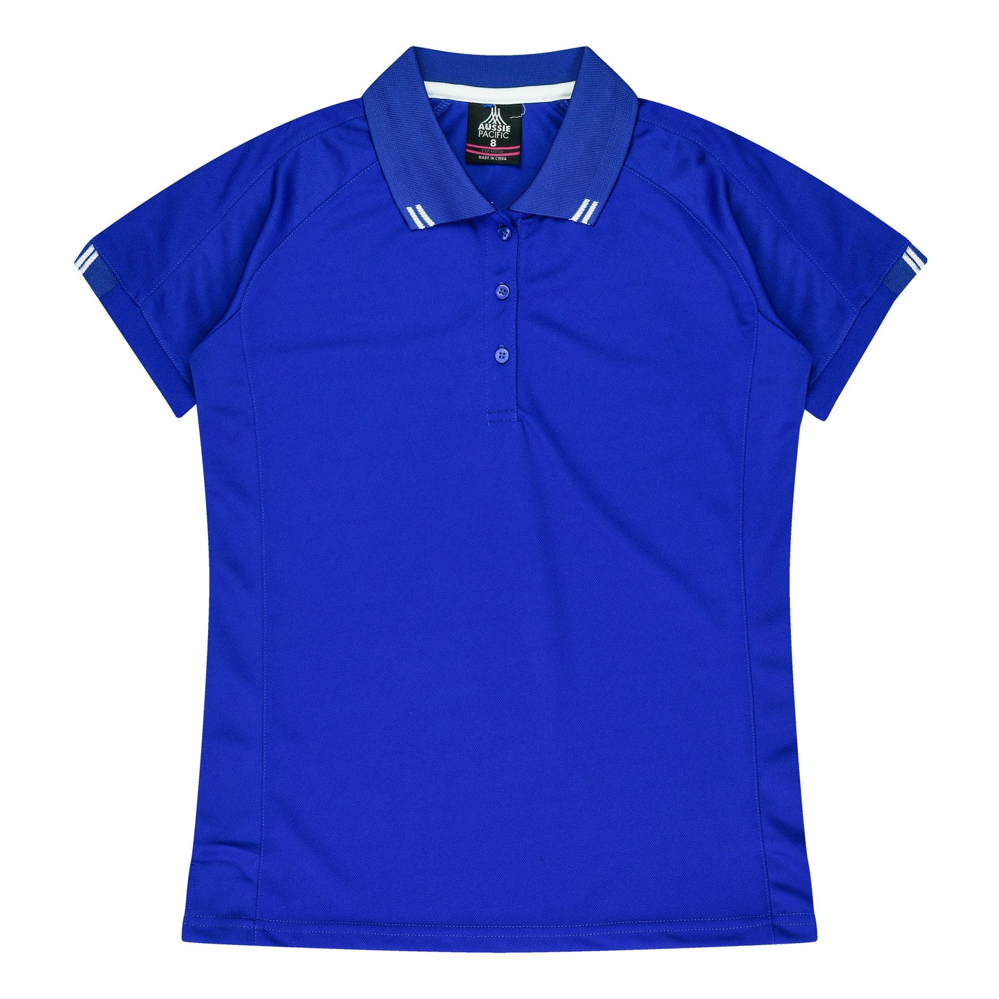 FLINDERS LADY POLOS - 2308