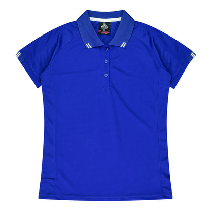 FLINDERS LADY POLOS - 2308