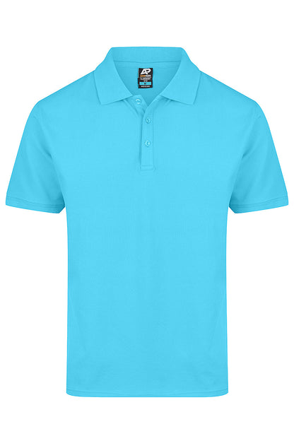 CLAREMONT MENS POLOS - 1315