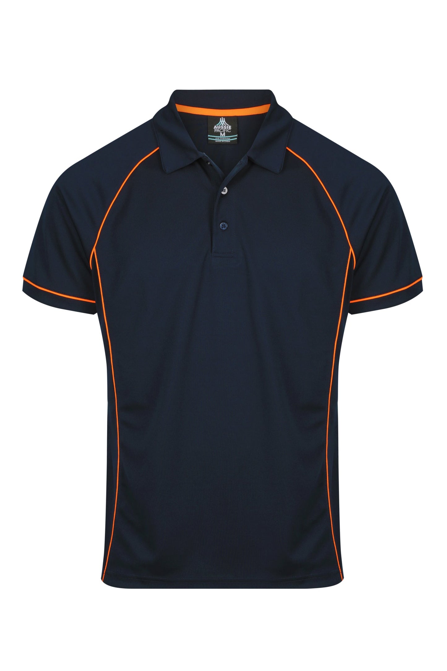 ENDEAVOUR MENS POLOS - 1310