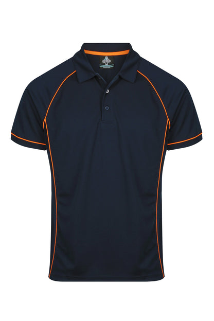 ENDEAVOUR MENS POLOS - 1310