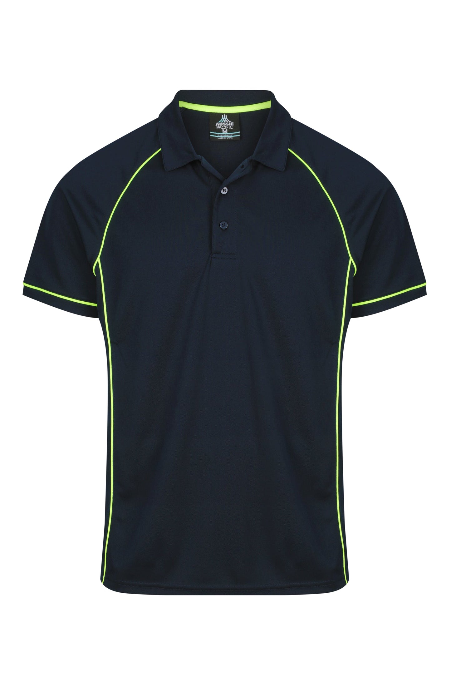 ENDEAVOUR MENS POLOS - 1310