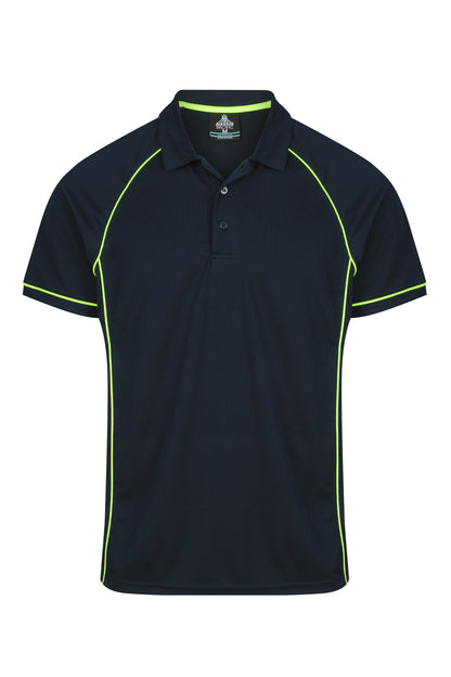 ENDEAVOUR MENS POLOS - 1310