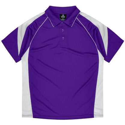 PREMIER MENS POLOS - 1301