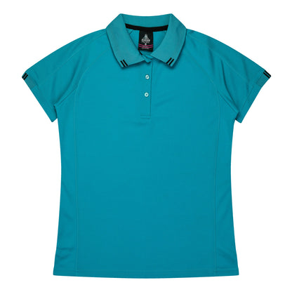 FLINDERS LADY POLOS - 2308