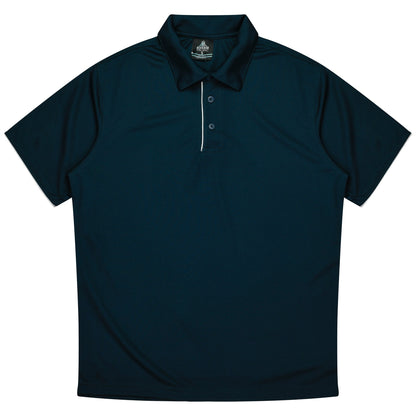 YARRA MENS POLOS - 1302