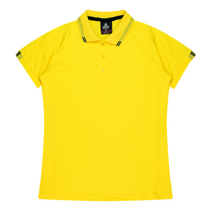 FLINDERS LADY POLOS - 2308