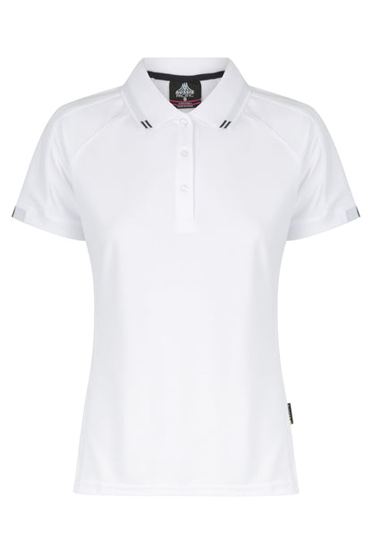 FLINDERS LADY POLOS - 2308