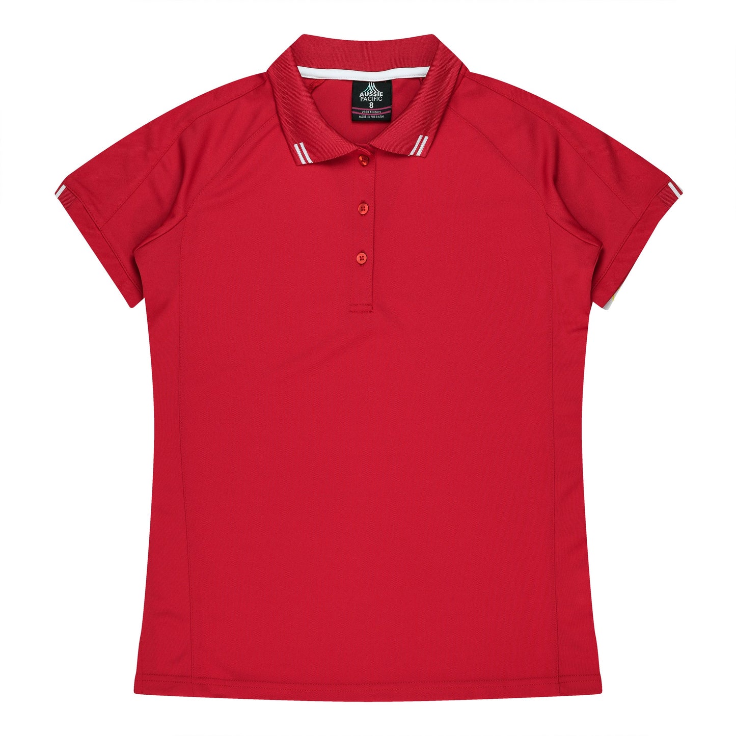 FLINDERS LADY POLOS - 2308