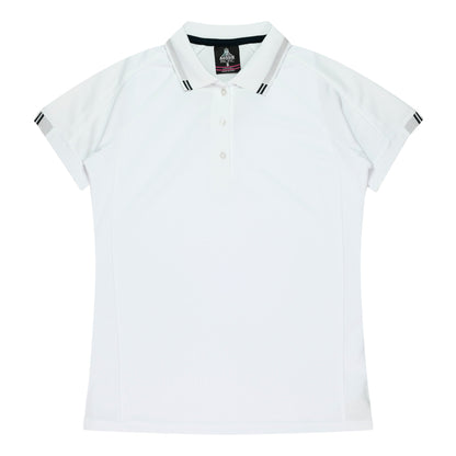 FLINDERS LADY POLOS - 2308