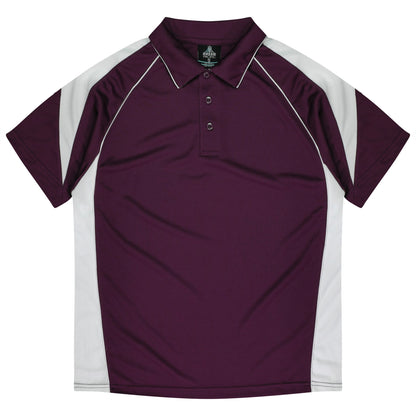PREMIER MENS POLOS - 1301