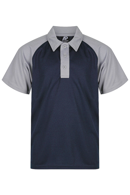 MANLY KIDS POLOS - 3318