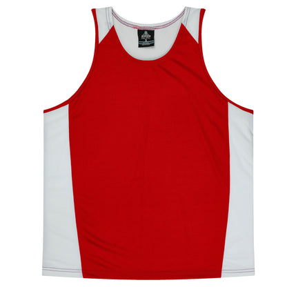 PREMIER MENS SINGLETS - 1101