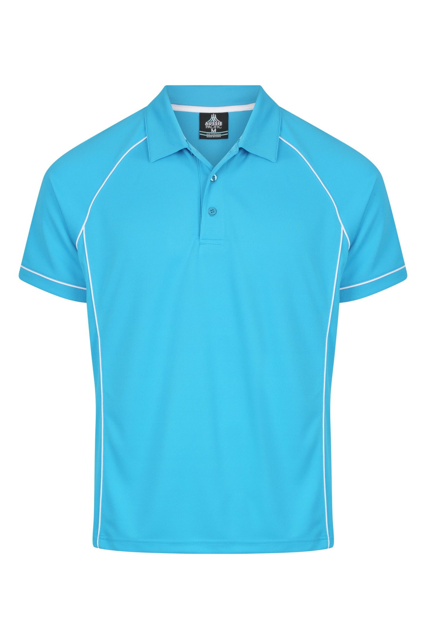 ENDEAVOUR MENS POLOS - 1310