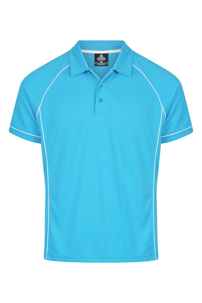 ENDEAVOUR MENS POLOS - 1310