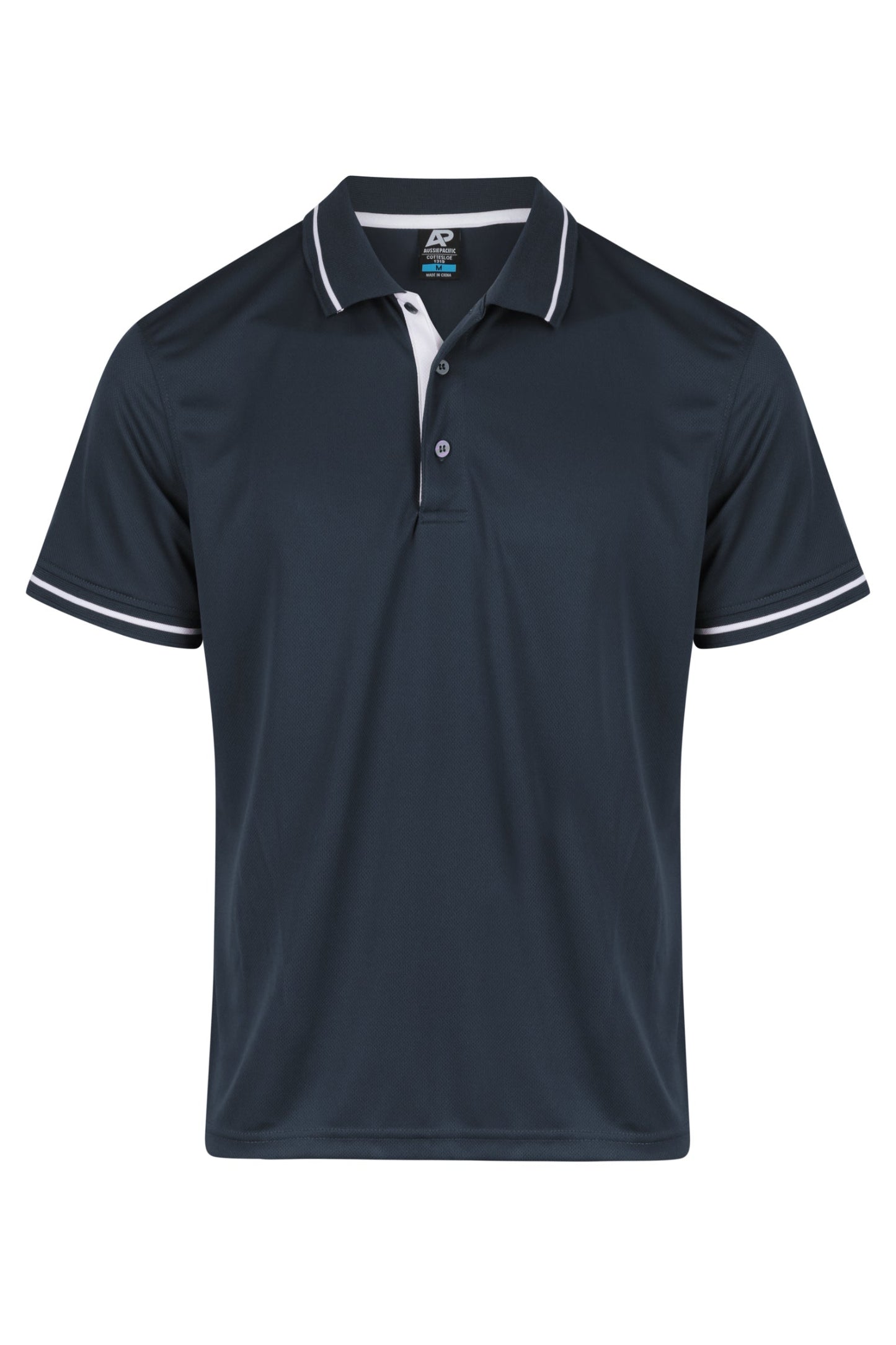 COTTESLOE MENS POLOS - 1319