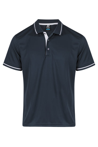 COTTESLOE MENS POLOS - 1319