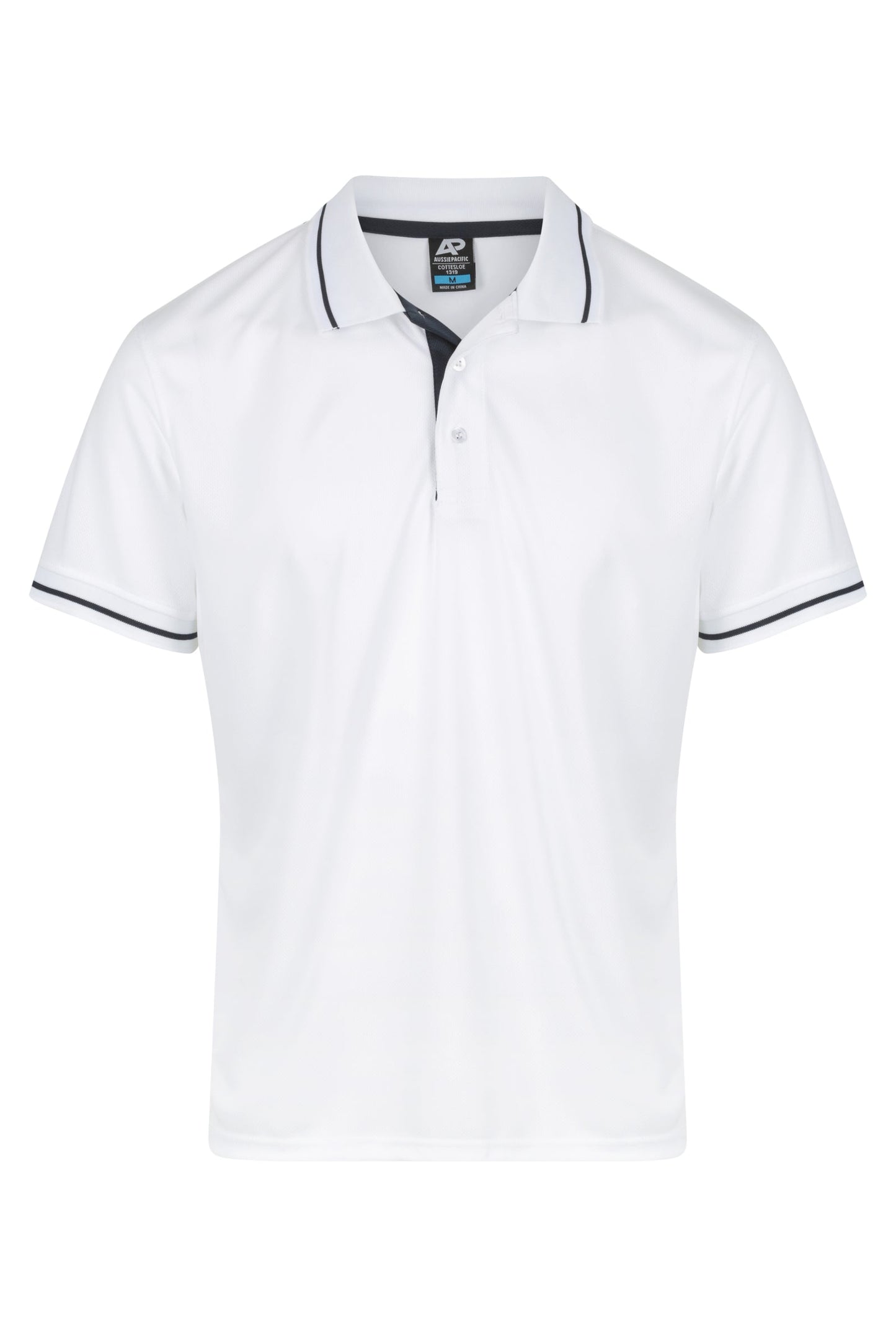 COTTESLOE MENS POLOS - 1319
