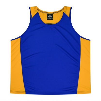 PREMIER MENS SINGLETS - 1101