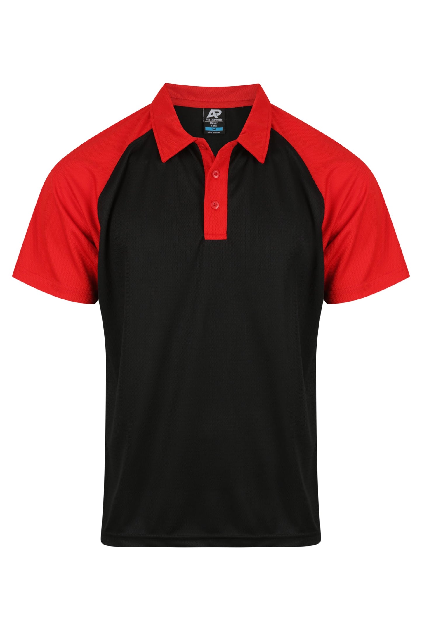 MANLY MENS POLOS - 1318