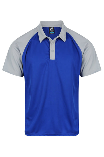 MANLY MENS POLOS - 1318