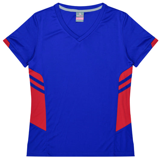 TASMAN LADY TEES - 2211