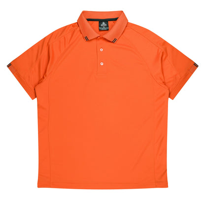 FLINDERS MENS POLOS - 1308