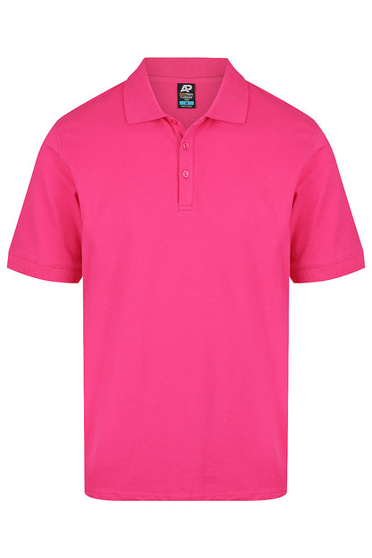 CLAREMONT MENS POLOS - 1315
