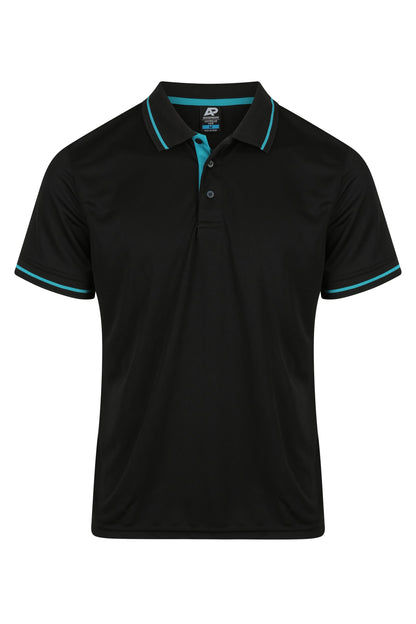 COTTESLOE MENS POLOS - 1319